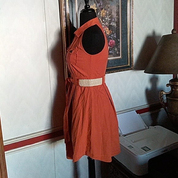 Button down dress - Picture 6 of 8